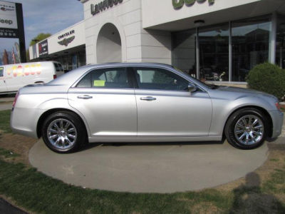 2012 Chrysler 300  Limited
