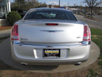 2012 Chrysler 300  Limited