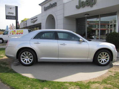 2012 Chrysler 300  Limited