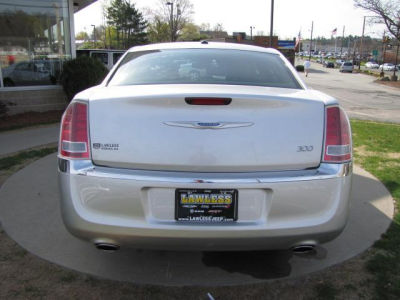 2012 Chrysler 300  Limited