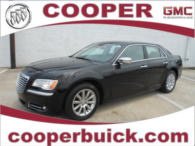 2012 Chrysler 300  Limited