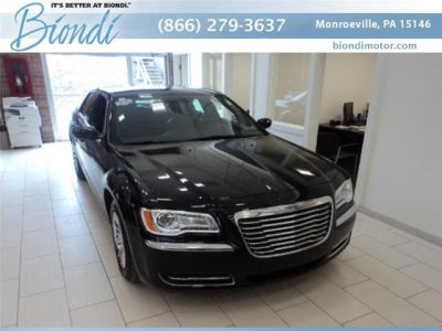 2013 Chrysler 300