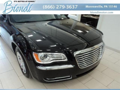 2013 Chrysler 300