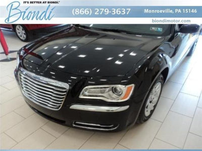 2013 Chrysler 300