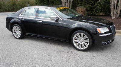 2012 Chrysler 300  Limited