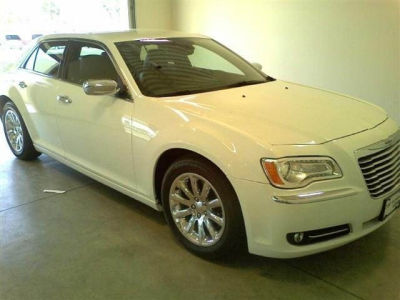 2012 Chrysler 300  Limited