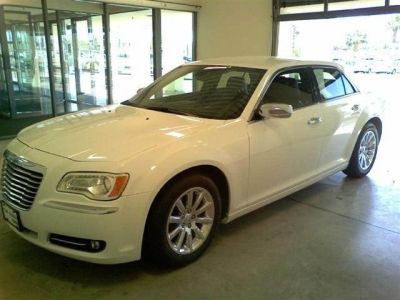 2012 Chrysler 300  Limited