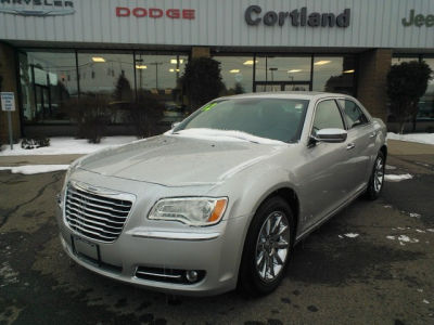 2012 Chrysler 300  Limited