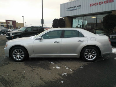 2012 Chrysler 300  Limited