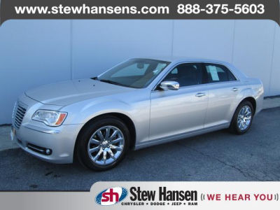 2012 Chrysler 300  Limited