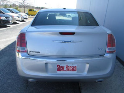 2012 Chrysler 300  Limited