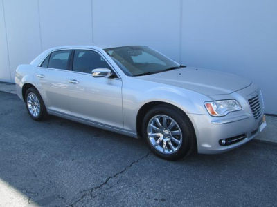 2012 Chrysler 300  Limited