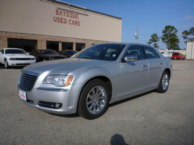 2012 Chrysler 300  Limited