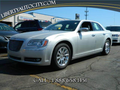 2012 Chrysler 300  Limited