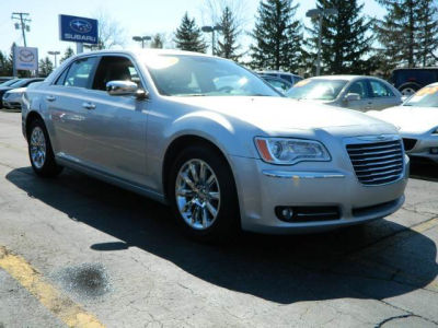 2012 Chrysler 300  Limited