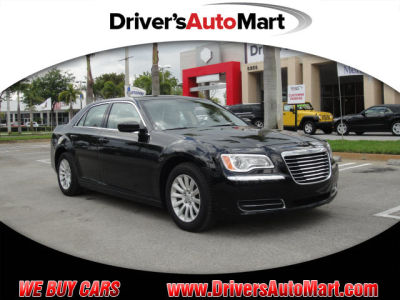 2013 Chrysler 300  Base