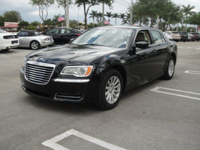 2013 Chrysler 300  Base