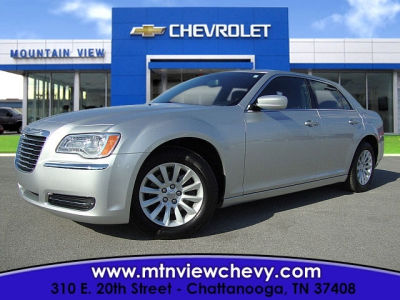 2012 Chrysler 300  Base