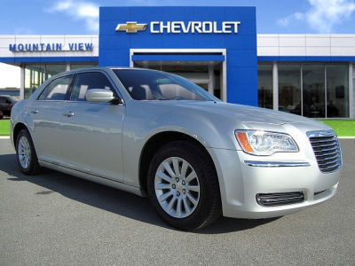 2012 Chrysler 300  Base
