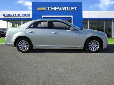 2012 Chrysler 300  Base