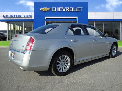 2012 Chrysler 300  Base