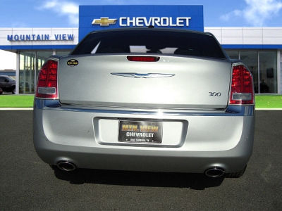 2012 Chrysler 300  Base