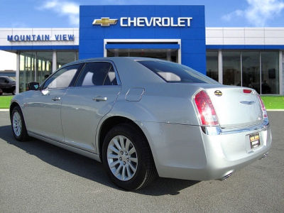 2012 Chrysler 300  Base