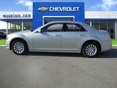 2012 Chrysler 300  Base