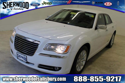 2012 Chrysler 300  Limited