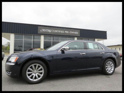 2012 Chrysler 300  Limited