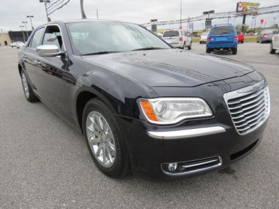 2012 Chrysler 300  Limited