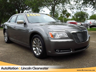 2012 Chrysler 300  Limited