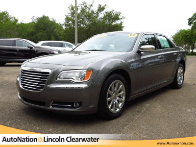 2012 Chrysler 300  Limited