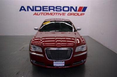 2012 Chrysler 300  Limited