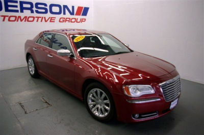 2012 Chrysler 300  Limited