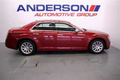 2012 Chrysler 300  Limited