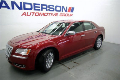 2012 Chrysler 300  Limited