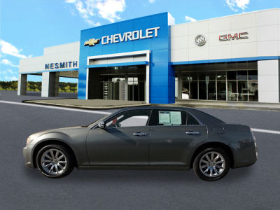 2012 Chrysler 300  Limited