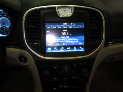 2012 Chrysler 300  Limited