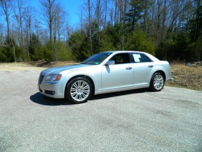 2012 Chrysler 300  Limited