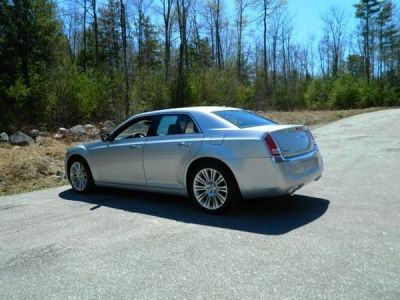 2012 Chrysler 300  Limited