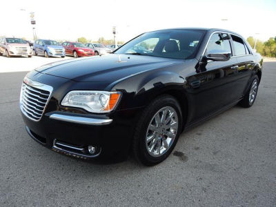2012 Chrysler 300  Limited