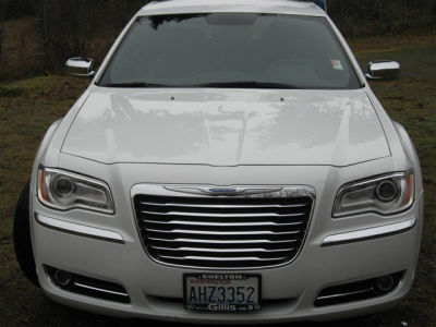 2012 Chrysler 300  Limited