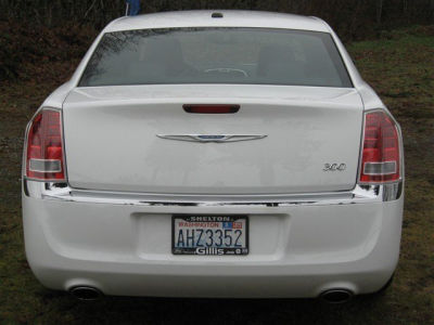 2012 Chrysler 300  Limited