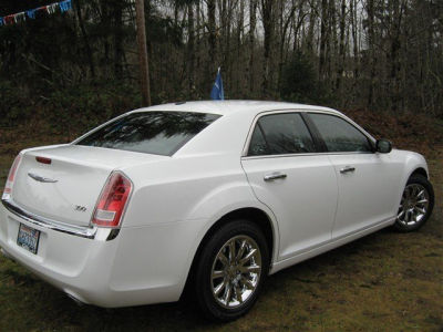 2012 Chrysler 300  Limited