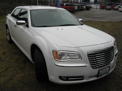 2012 Chrysler 300  Limited