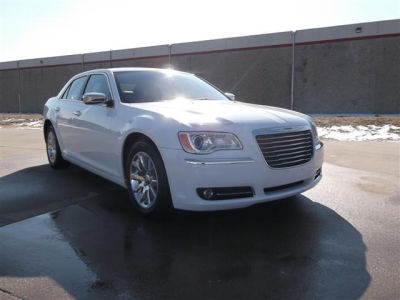 2012 Chrysler 300  Limited