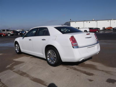 2012 Chrysler 300  Limited