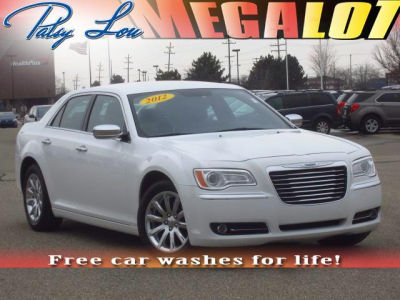 2012 Chrysler 300  Limited