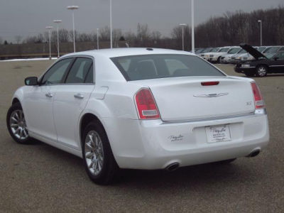 2012 Chrysler 300  Limited